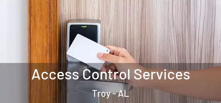 Access Control Services Troy - AL
