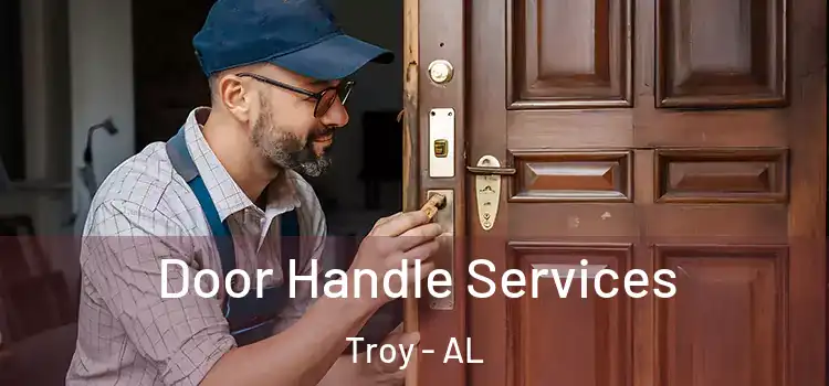 Door Handle Services Troy - AL