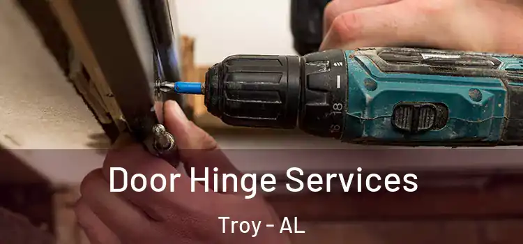Door Hinge Services Troy - AL