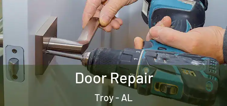 Door Repair Troy - AL