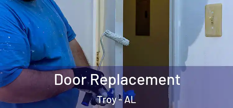 Door Replacement Troy - AL