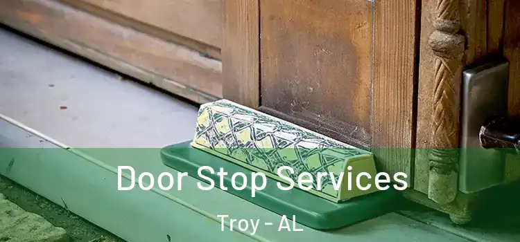Door Stop Services Troy - AL