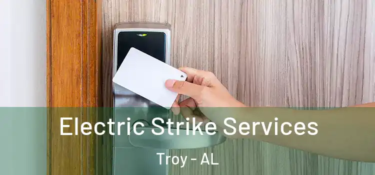 Electric Strike Services Troy - AL