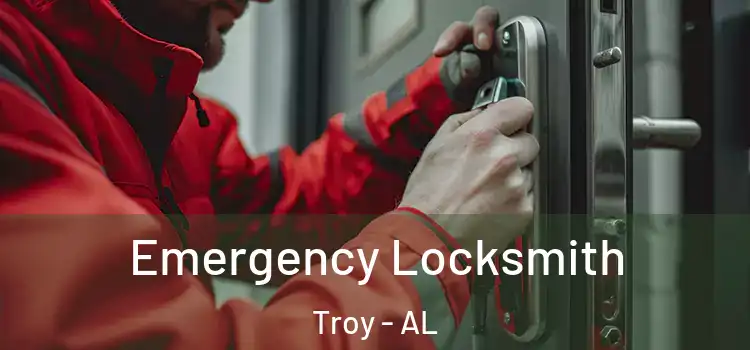 Emergency Locksmith Troy - AL