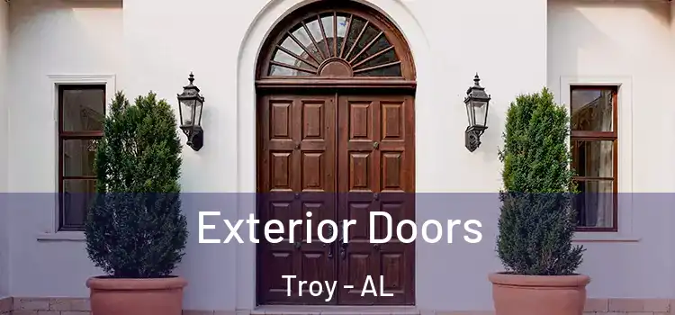 Exterior Doors Troy - AL