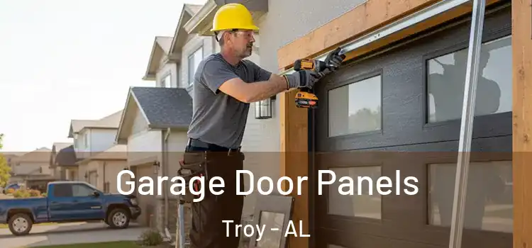  Garage Door Panels Troy - AL