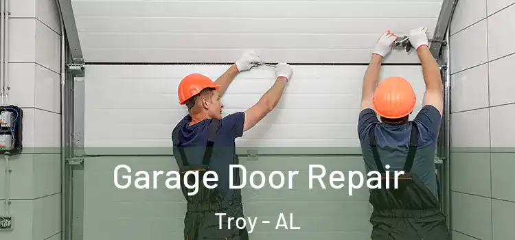  Garage Door Repair Troy - AL