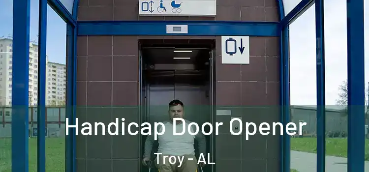 Handicap Door Opener Troy - AL