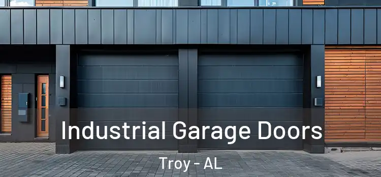  Industrial Garage Doors Troy - AL