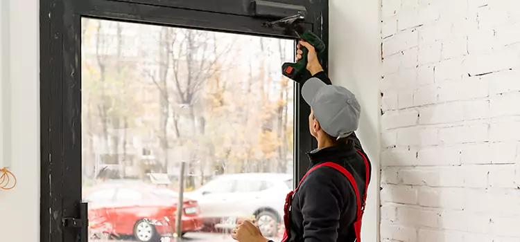 Comprehensive Door Closer Services in Troy, AL
