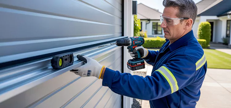 What Makes a Garage Door Go Off Track in Troy, Alabama?