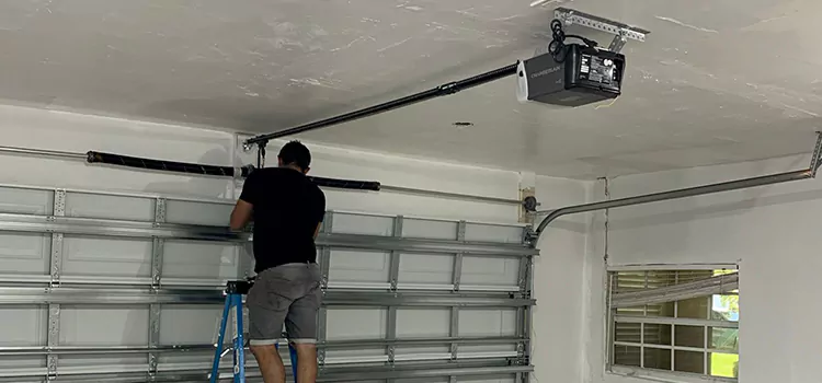 Garage Door Opener Repair Near Me in Troy, AL