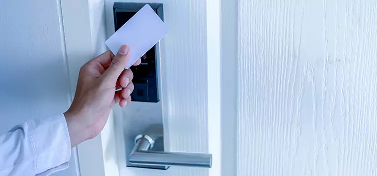 Why Choose Us for Your Keycard Lock Installation in Troy, AL?