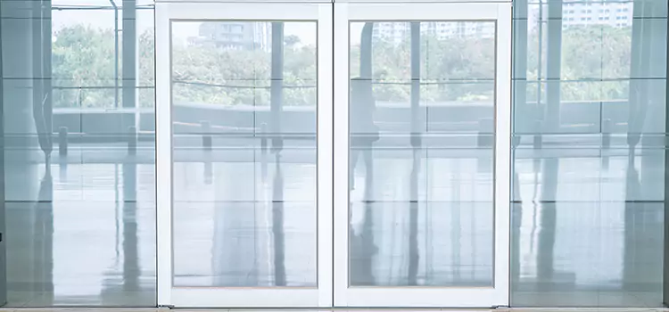 Why Choose Us for Your Motion Sensor Door Needs in Troy, AL?