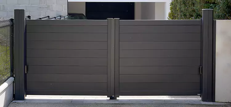 Common Residential Gate Issues We Resolve in Troy, AL