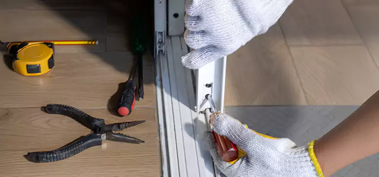 Sliding Door Installation Services in Troy, AL