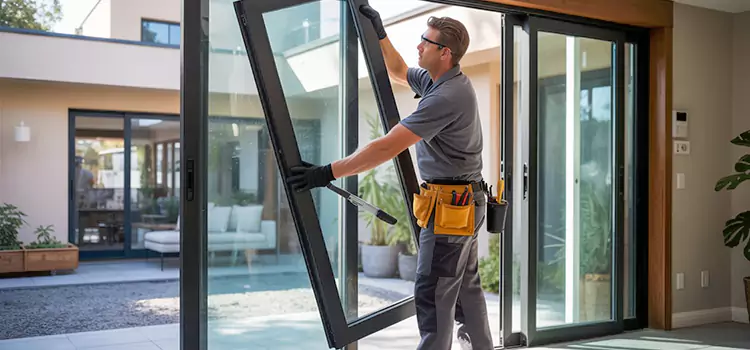 Specialized Sliding Door Roller Services in Troy, Alabama