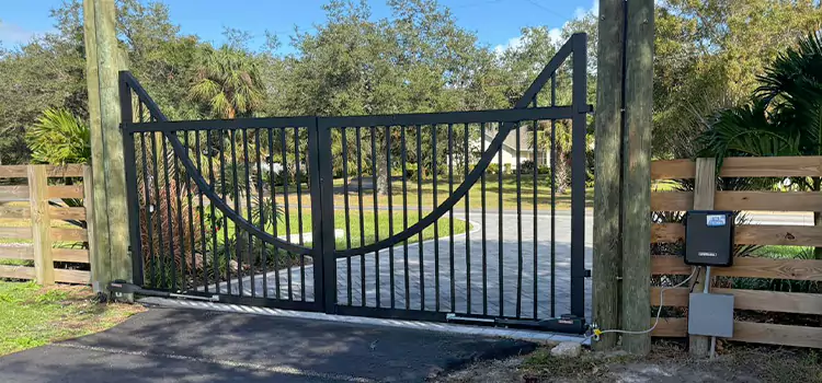Why Choose Us for Your Automatic Gate Needs in Troy, AL?