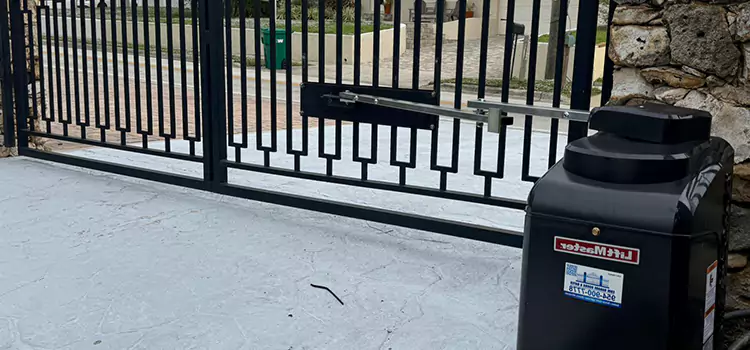 Seamless Installation and Support for Your New Gate in Troy, AL