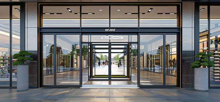 Commercial Door Service in Troy, AL