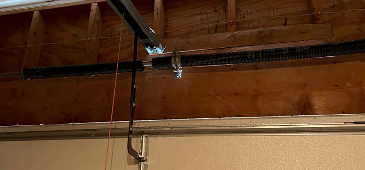Broken Garage Door Cable Repair in Troy, AL