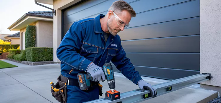 Why Choose Us for Garage Door Off Track Services in Troy, Alabama?