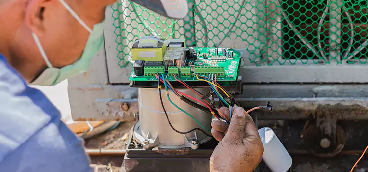 Electric Gate Motor Replacement in Troy, AL