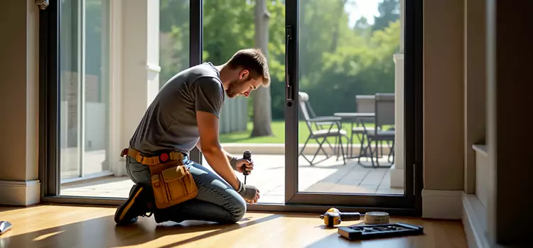 Patio Door Installation Experts in Troy, AL