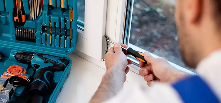 Sliding Glass Door Track Repair in Troy, AL