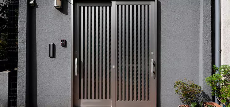 Specialized Steel Door Services in Troy, AL