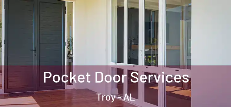 Pocket Door Services Troy - AL