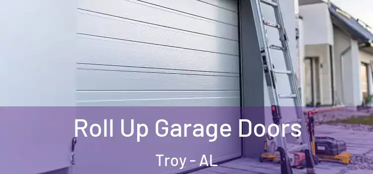  Roll Up Garage Doors Troy - AL